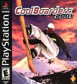 Cool Boarders 2001 [SCUS-94597]